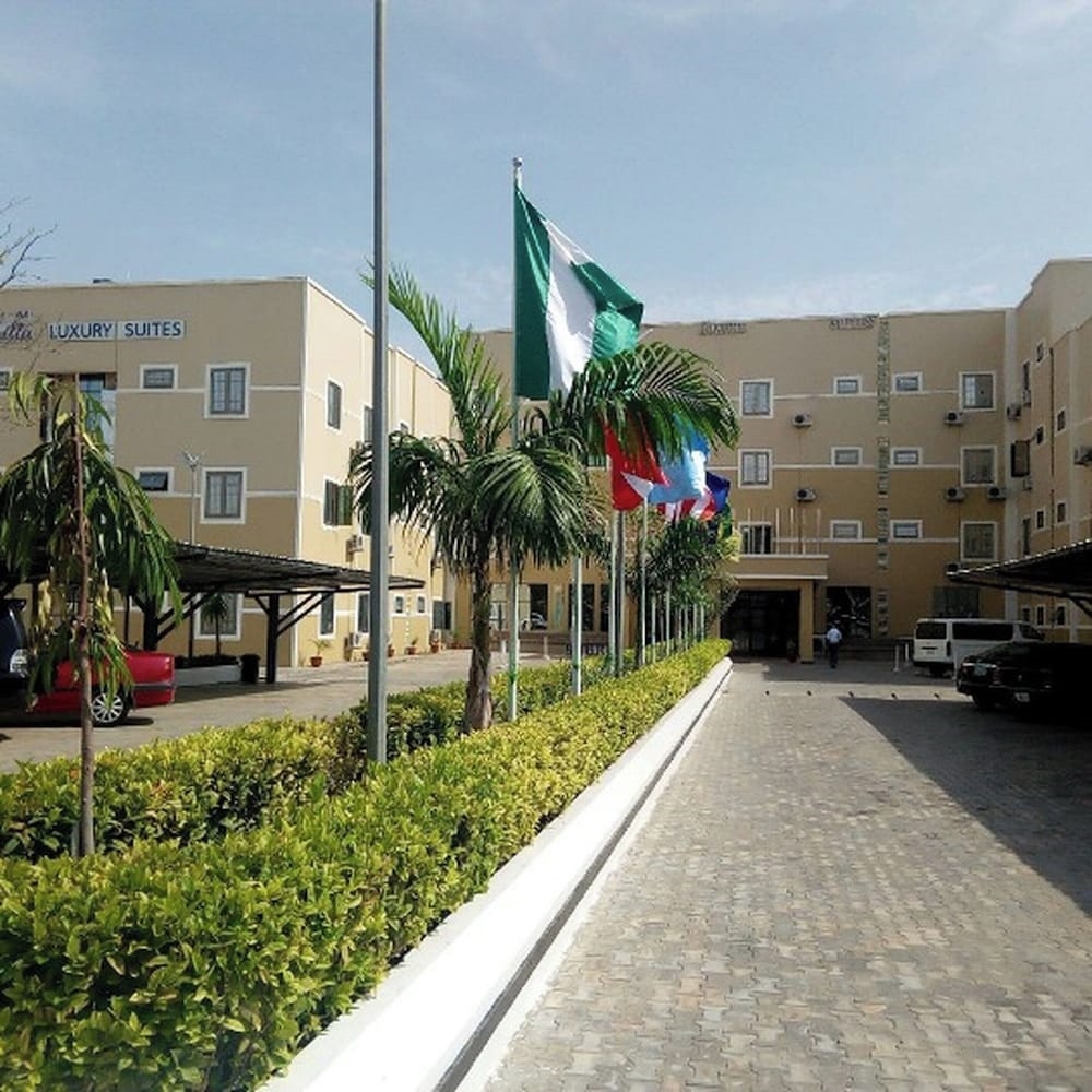 Chilla Luxury Suites Kano