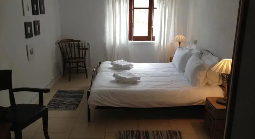 Agres Guest House Finca Santa Ana