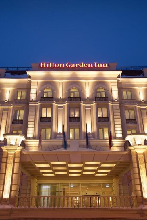 Hilton Garden Inn Ulyanovsk