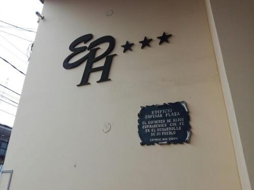 Espinar Plaza Hotel