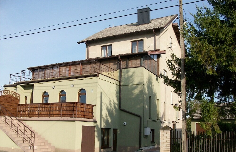Domowe Spanie