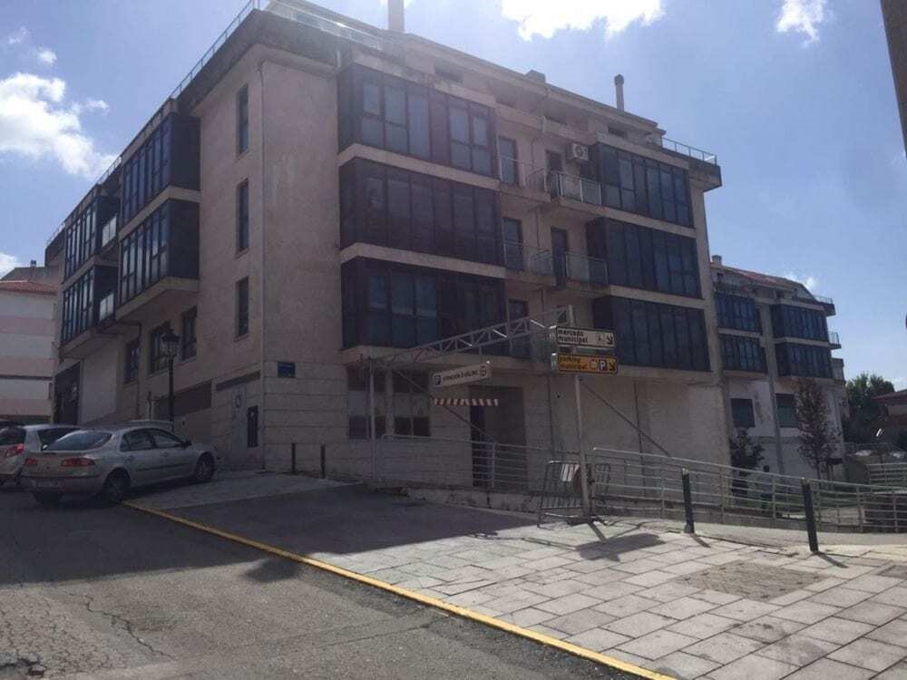 Apartment With One Bedroom In Rianxo, With Wonderful Sea View, Furnish