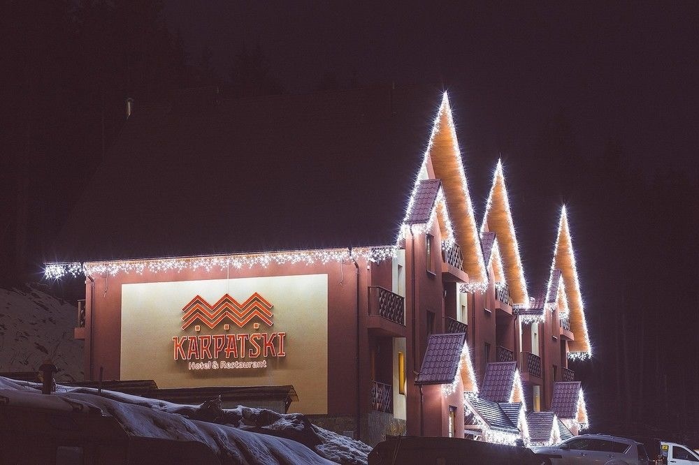 Karpatski Hotel & Restaurant