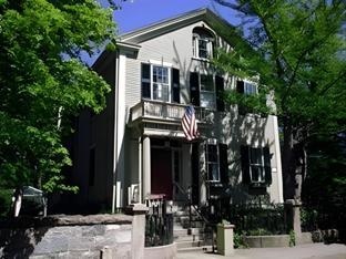 Delano Homestead Bed & Breakfast