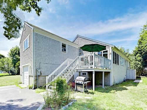 Delightful West Harwich House By Redawning