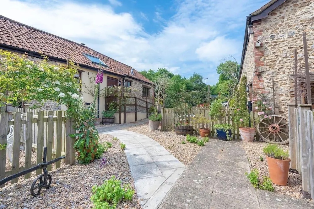 Hay Loft - Tranquil Cosy Holiday Cottage