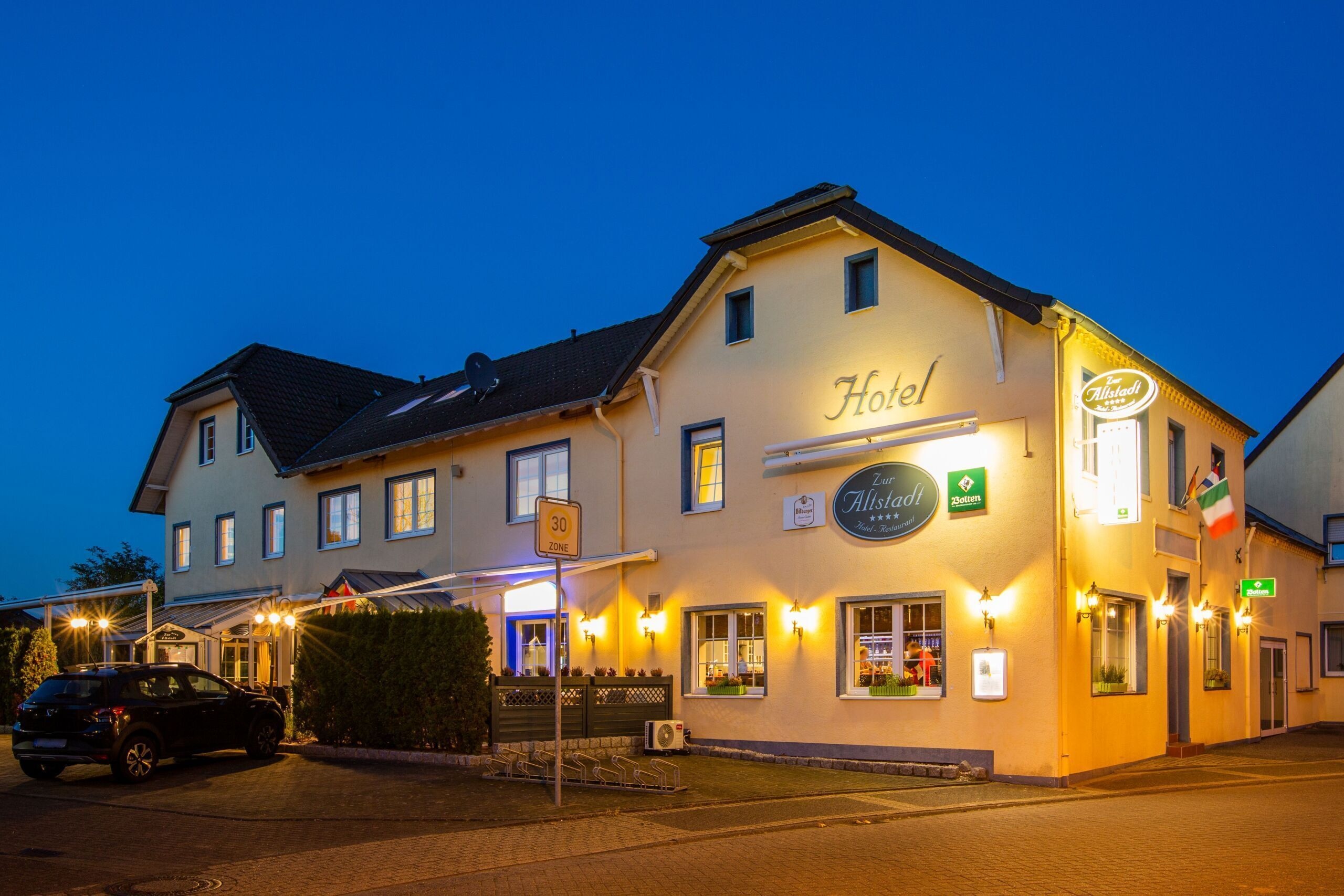 Hotel Casa Altstadt