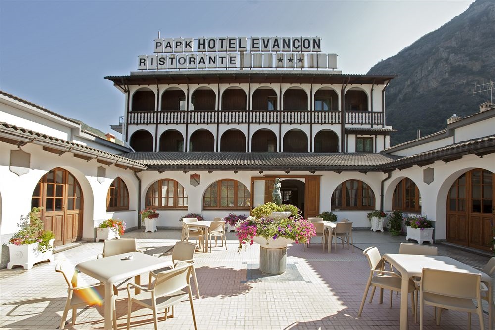 Park Hotel Evançon
