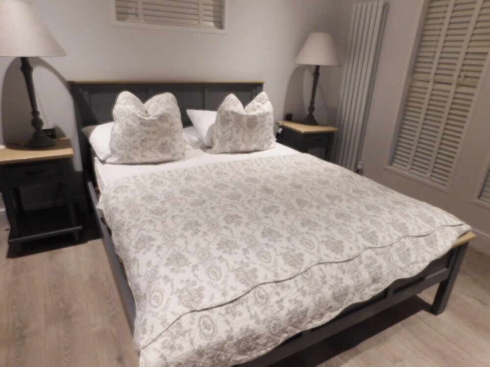 Inviting 1-Bed Lodge In North Walsham