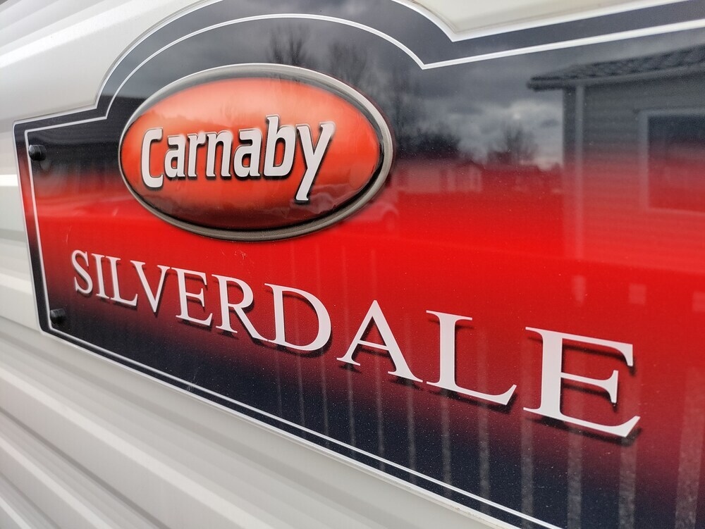 Modern 2 Bed Caravan In Forfar, Scotlan