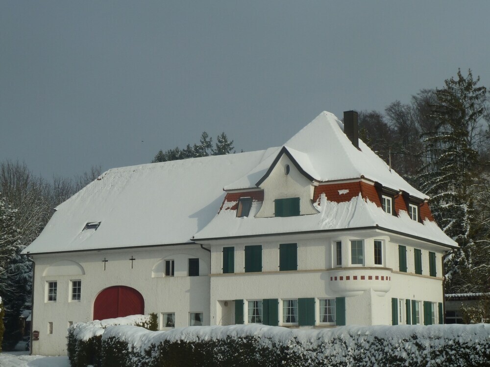 Ferienwohnungen Hof Geiger Am Bodensee