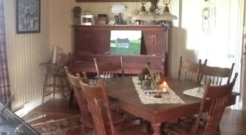 Gîte à la Vieille École