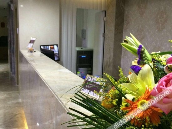 Canglanwan Hotel (Jiangmen Xinhui Guifeng Century Plaza Branch)