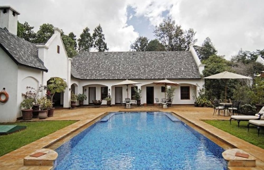 The Manor at Ngorongoro
