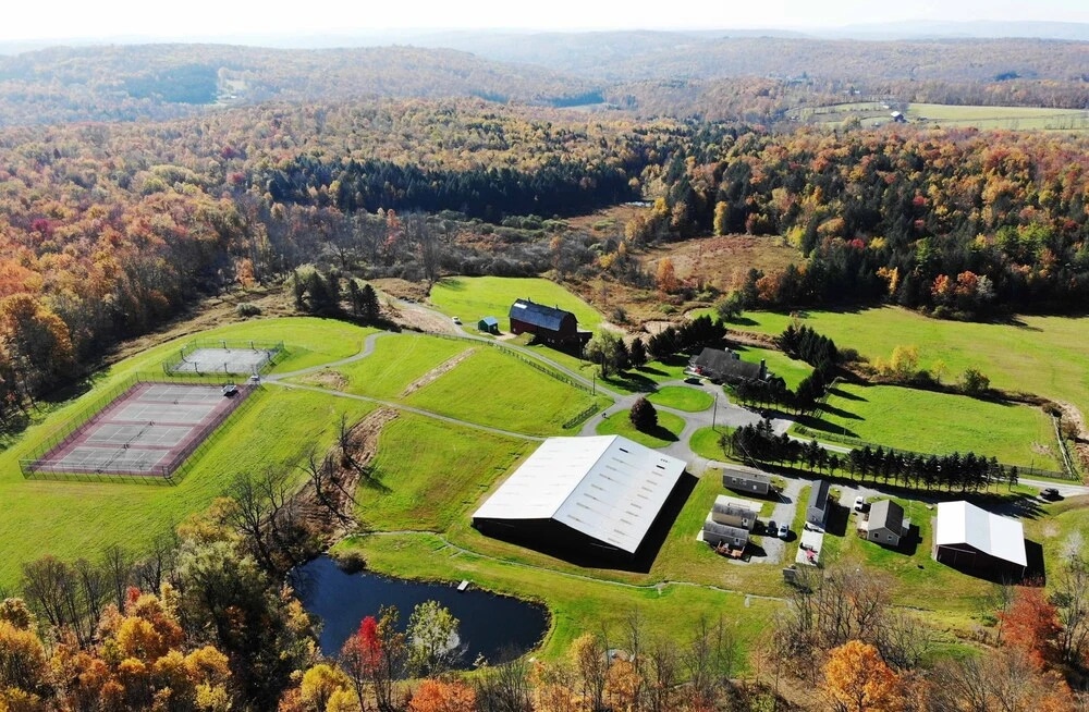 Equestrian House- Clydesdale Cottage