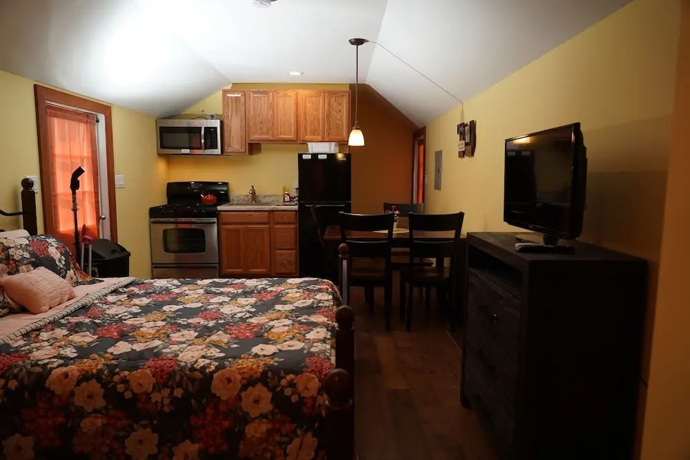 Equestrian House - Fjord Suite