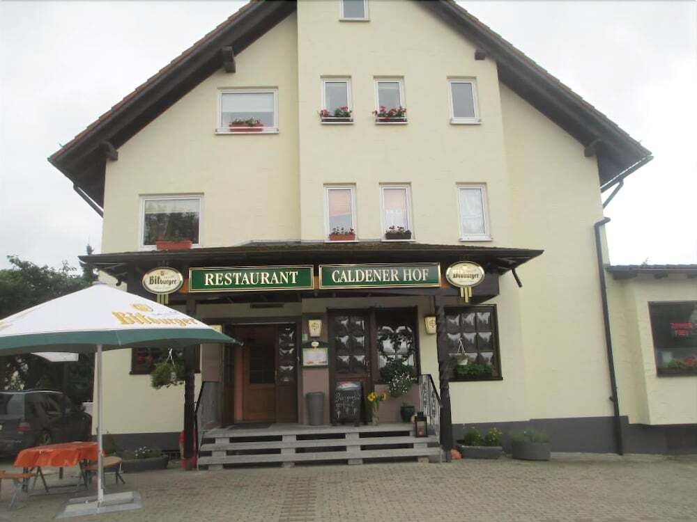 Hotel und Restaurant Caldener Hof