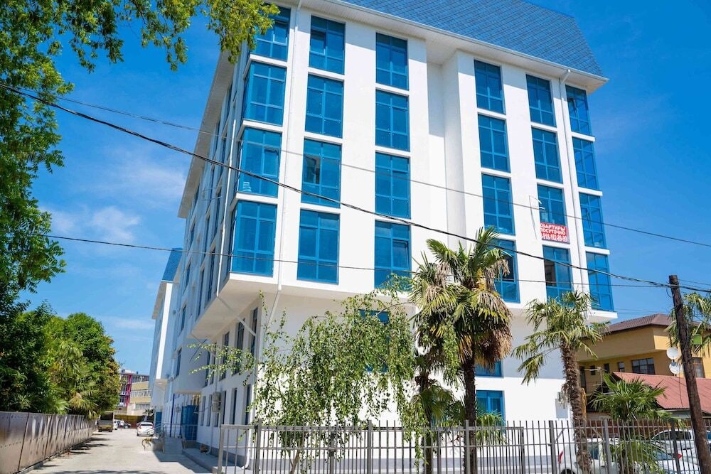 More Apartments Na Tsvetochnoy 30 9