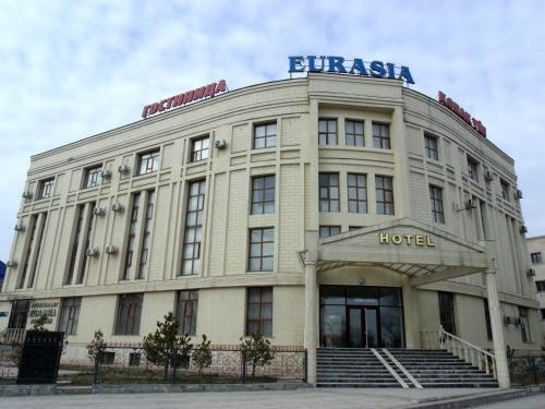 Eurasia Hotel