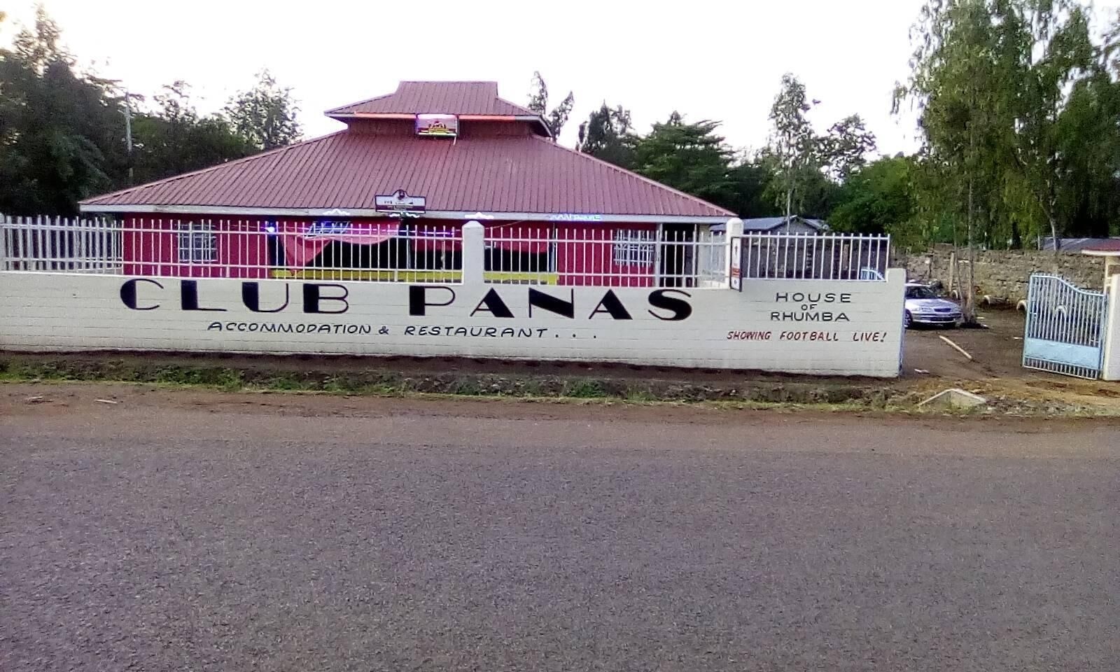 Club Panas