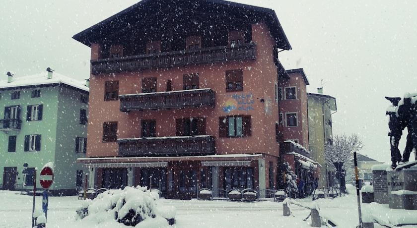 Hotel Alle Alpi
