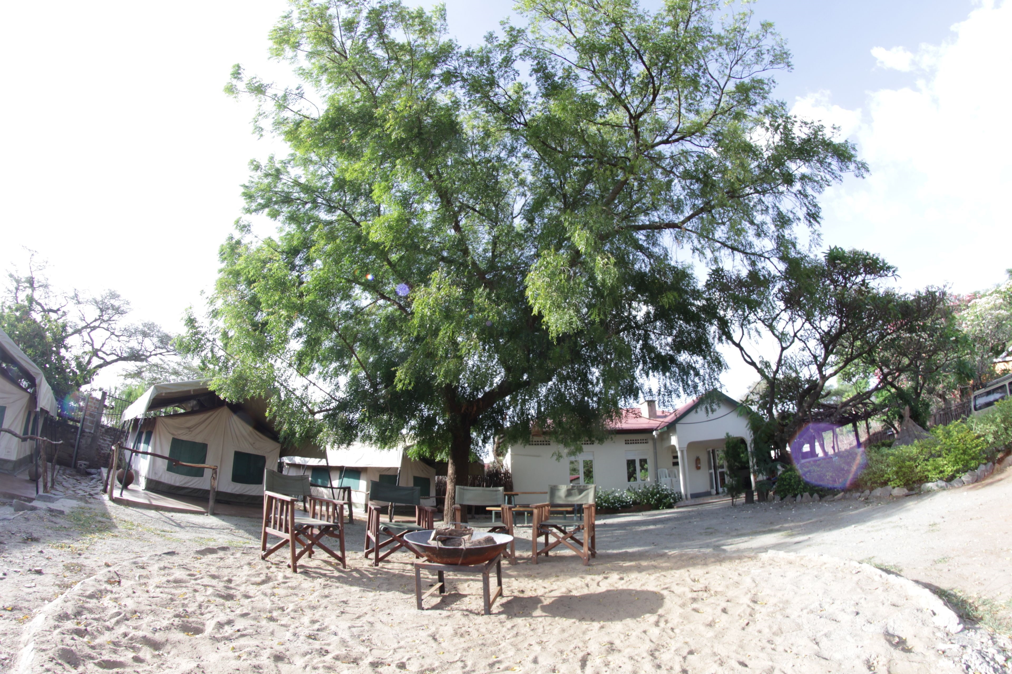 Kara-Tunga, Karamoja Safari Camp