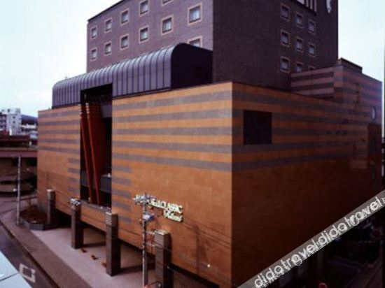 Hotel Bell Classic Kitami