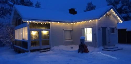 Aamuruskon Holiday Home