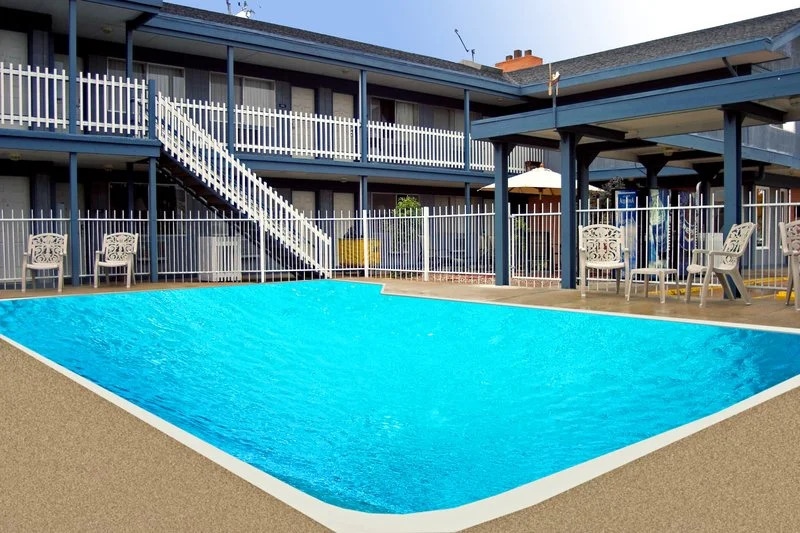 Best Western Park Terrace Inn & Memories Restaurant