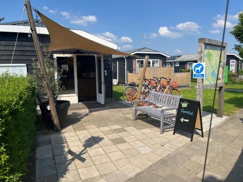 Chalet Park Kroondomein Giethoorn