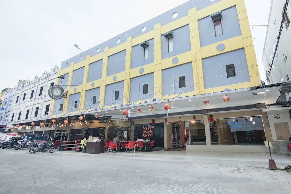 Oyo 519 Coin Mulia Hotel