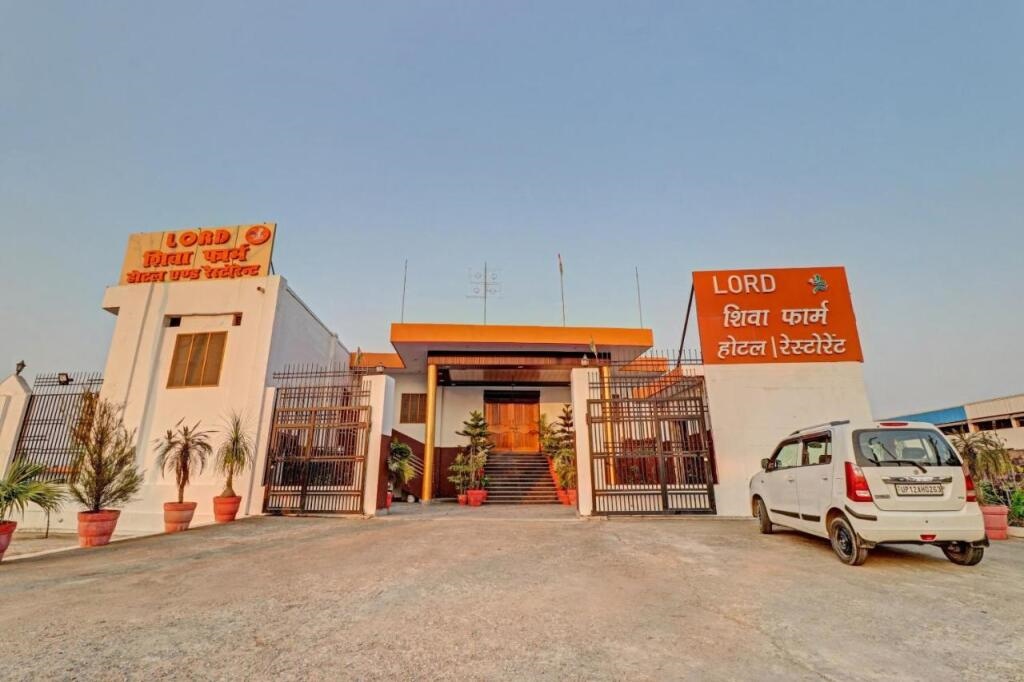 Oyo Flagship 703624 Hotel Lord Shiva