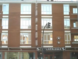 Hotel Villapaloma