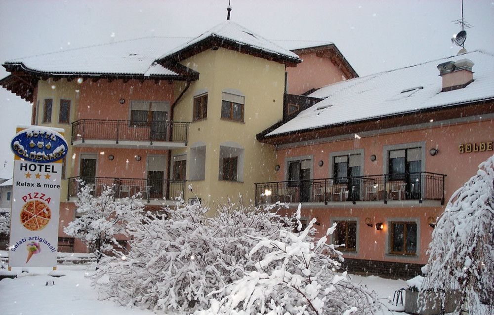Hotel Goldenhof