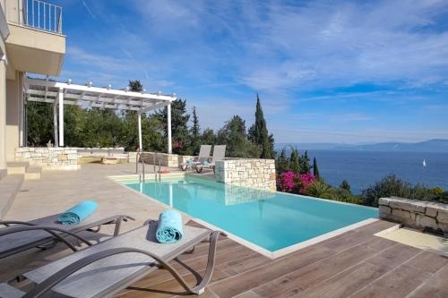 Apeiron Ii Villa By Paxosretreats