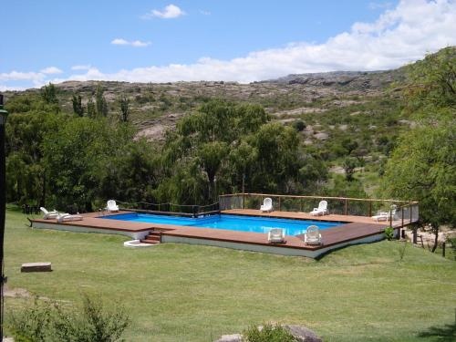 Cabañas El Refugio De Juan