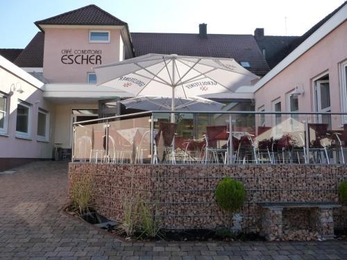 Ferienwohnung Café Escher