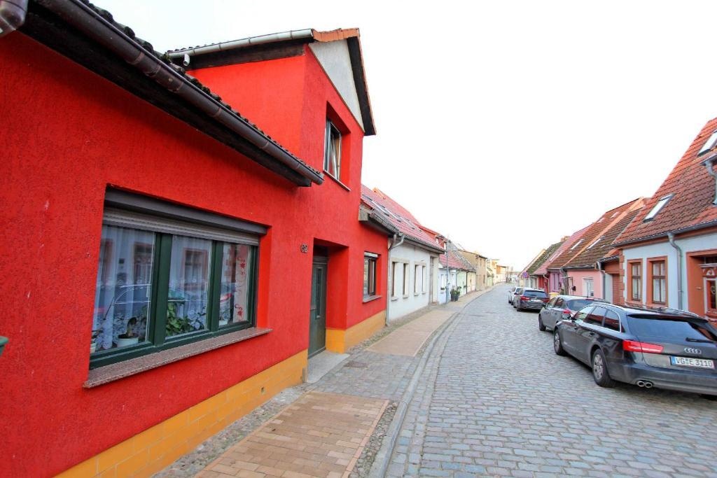 Ferienwohnung Lassan Vorp 3011