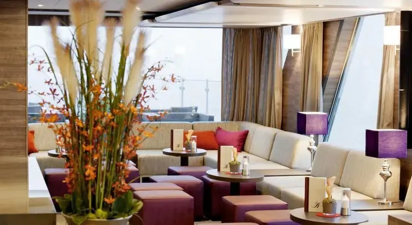 Fairtours Hotelschiff 5 Koln
