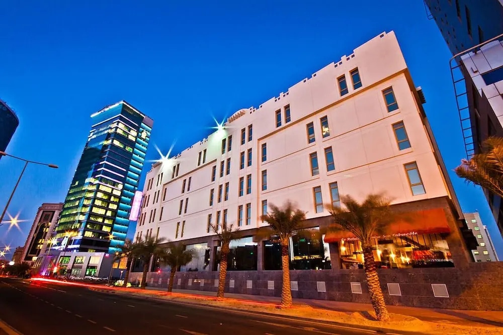 L'hotel Bahrain