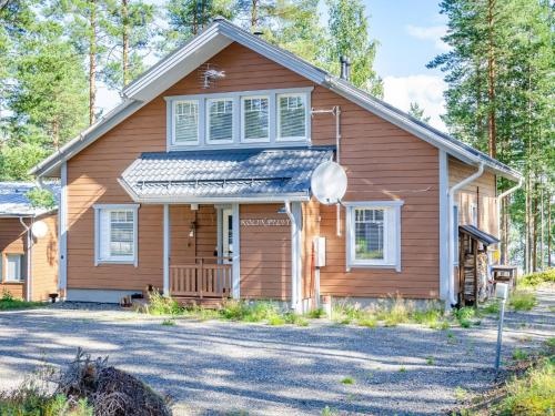 Holiday Home Kolinpilvi
