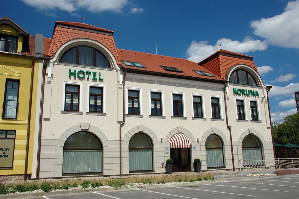 Hotel Koruna