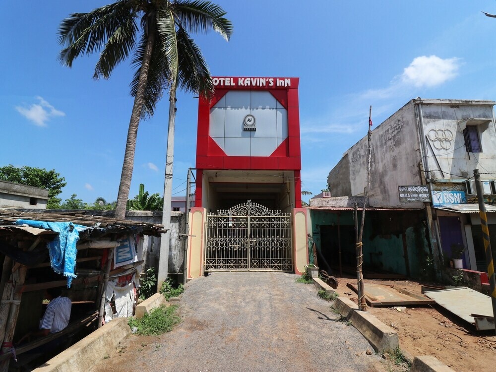 Hotel Kavin's Inn By Oyo Rooms