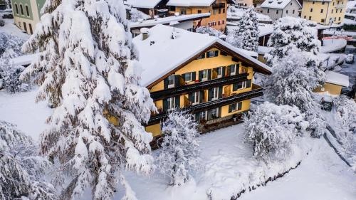 Appartchalet La Rondula