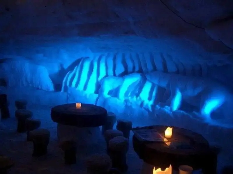 Iglu Hotel Granvalira