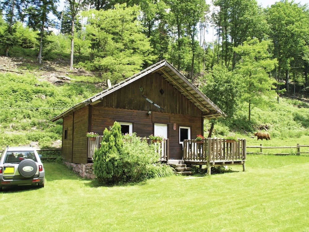 Cozy Holiday Home in Dabo Near Forest