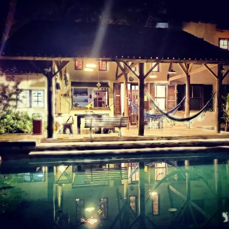 Hospedaria Nossa Casa Ilha Grande