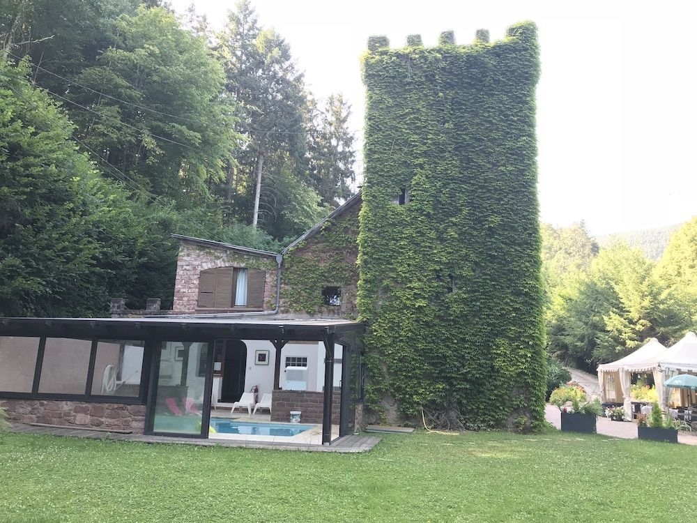 Hotel Restaurant Chateau Landsberg & Spa