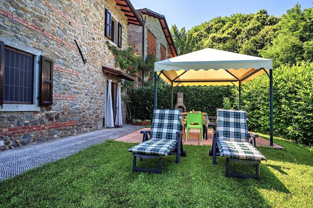 House With 3 Bedrooms In Castelnuovo Di Garfagnana, With Furnished Ter