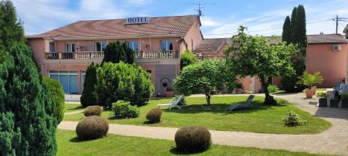 Hôtel Côté Jardin